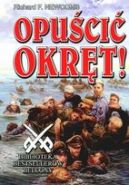 Okadka ksizki - Opuci okrt! 