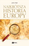 Okadka - Najkrtsza historia Europy