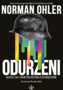 Okadka ksizki - Odurzeni. Nazici, CIA i sekretna historia psychodelikw