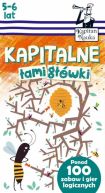 Okadka - Kapitalne amigwki (5-6 lat)