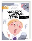 Okadka - Wierszyki wiczce jzyki, czyli rymowanki logopedyczne dla dzieci