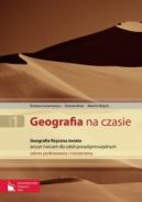 Okadka - Geografia na czasie. Cz 1. Geografia fizyczna wiata. Zeszyt wicze dla szk ponadgimnazjalnych. Z