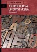 Okadka - Antropologia lingwistyczna: Wprowadzenie