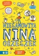 Okadka - Niesamowita Nina Orzeszek