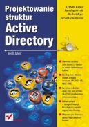 Okadka - Projektowanie struktur Active Directory