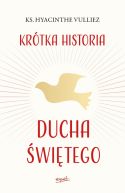 Okadka - Krtka historia Ducha witego