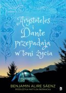 Okadka - Arystoteles i Dante przepadaj w toni ycia