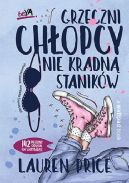 Okadka - Grzeczni chopcy nie kradn stanikw