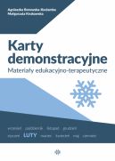 Okadka - Karty demonstracyjne. Luty. Materiay edukacyjno-terapeutyczne