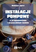 Okadka - Instalacje pompowe w przepompowniach i oczyszczalniach ciekw