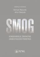 Okadka - Smog. Konsekwencje zdrowotne zanieczyszcze powietrza