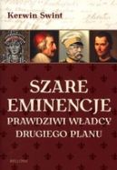 Okadka - Szare eminencje. Prawdziwi wadcy drugiego planu