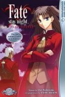 Okadka - Fate/Stay Night tom 2