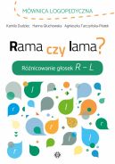 Okadka - Rama czy lama? Rnicowanie gosek R  L