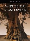 Okadka ksizki - Wierzenia Prasowian