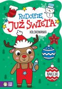 Okadka - Rudolfie, ju wita!