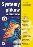 Okadka ksizki - Systemy plikw w Linuksie