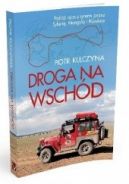 Okadka ksizki - Droga na Wschd