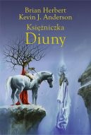 Okadka ksizki - Ksiniczka Diuny