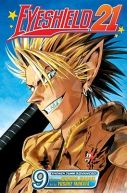 Okadka - Eyeshield 21 tom 9