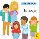 Okadka - Montessori. Emocje