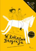 Okadka ksizki - Mdrale. W Krlestwie Bazgraju. wiczenia rysunkowe dla trzylatkw