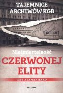 Okadka - Niemiertelno czerwonej elity