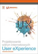 Okadka - Projektowanie witryn internetowych User eXperience. Smashing Magazine