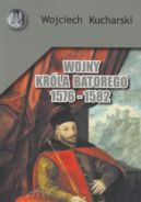 Okadka - Wojny krla Batorego 1576-1582