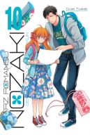 Okadka ksizki - MISTRZ ROMANSU NOZAKI: TOM 10