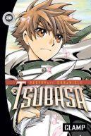 Okadka - Tsubasa: RESERVoir CHRoNiCLE tom 28