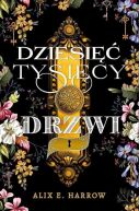 Okadka ksizki - Dziesi tysicy drzwi