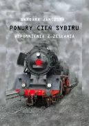 Okadka ksizki - Ponury cie Sybiru-wspomnienia z zesania