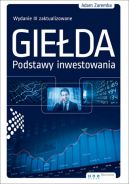 Okadka - Gieda. Podstawy inwestowania. Wydanie III zaktualizowane