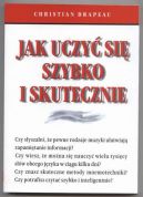 Okadka - Jak uczy si szybko i skutecznie