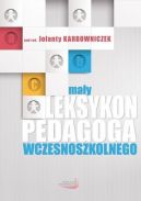 Okadka - May leksykon pedagoga wczesnoszkolnego