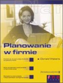 Okadka - Planowanie w firmie