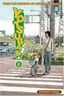 Okadka - Yotsuba&! tom 6