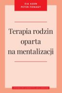 Okadka - Terapia rodzin oparta na mentalizacji