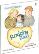 Okadka - Adopcja. Rodzina Zuzi