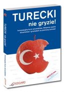 Okadka ksizki - Turecki nie gryzie!