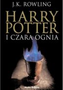 Okadka - Harry Potter i czara ognia 