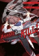 Okadka - AKAME GA KILL: TOM 14