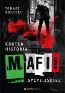 Okadka - Krtka historia mafii sycylijskiej