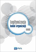 Okadka - Legitymalizacja bada organizacji