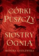 Okadka - Crki puszczy, siostry ognia