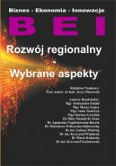 Okadka - Rozwj regionalny. Wybrane aspekty