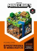 Okadka - Minecraft. Podrcznik przetrwania w Minecrafcie