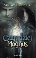 Okadka - Czarodziej Magnus