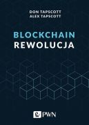 Okadka - Blockchain. Rewolucja 